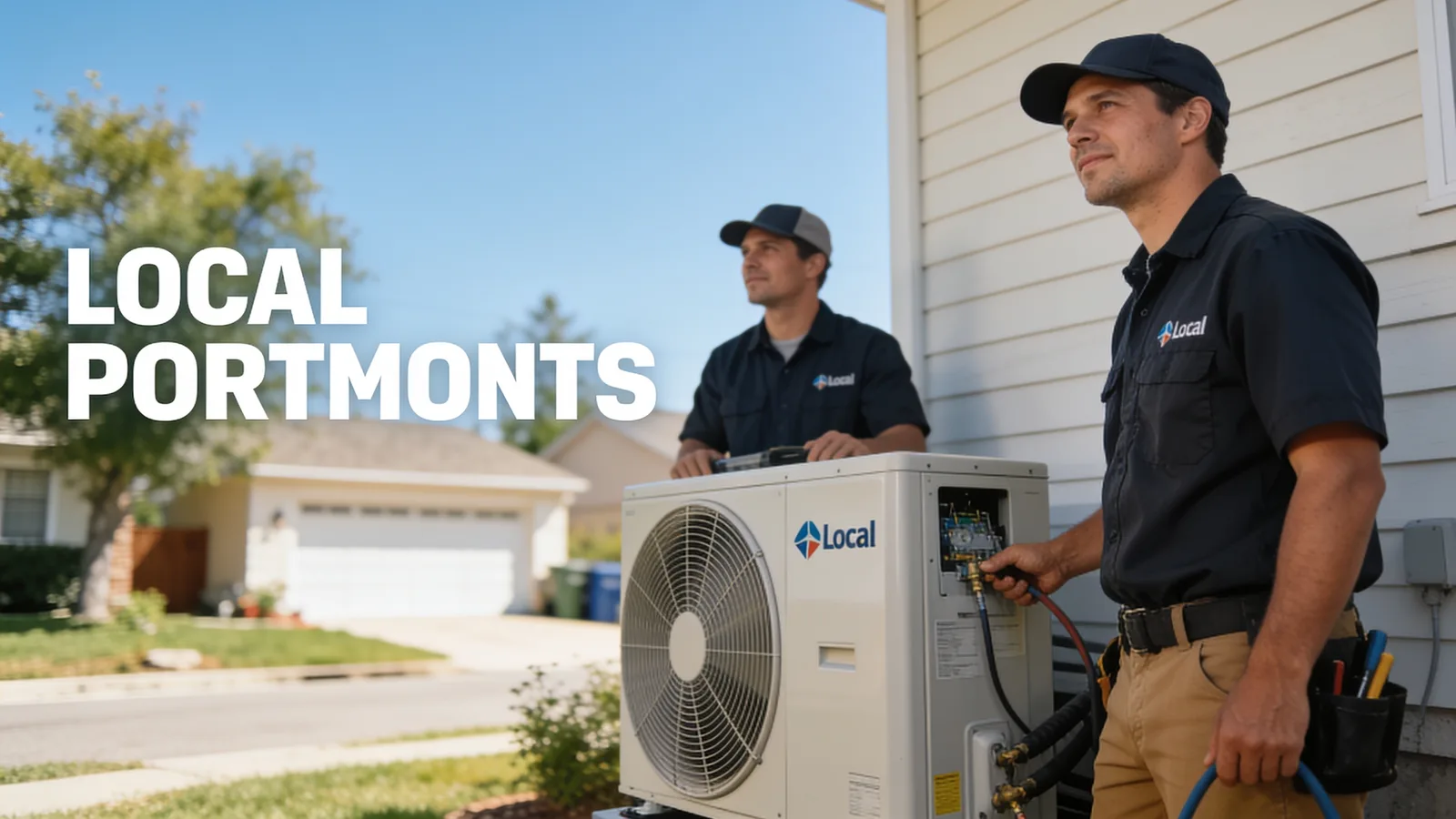 Heat Pump Installation in Newport Beach, CA near me